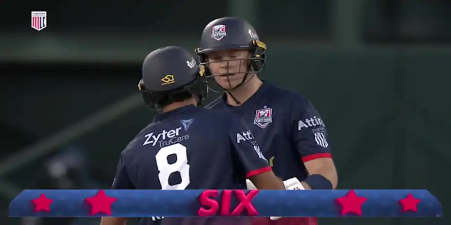 Clean Strike!