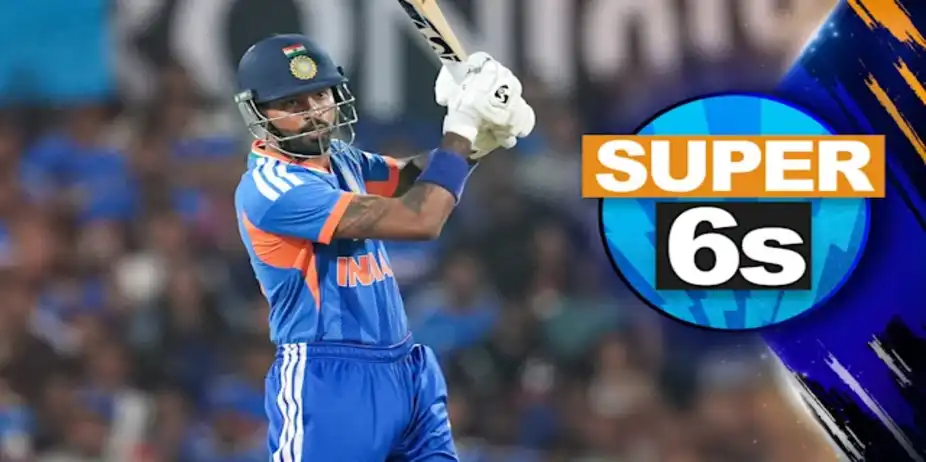 IND Super 6s vs NZ: 1st T20I