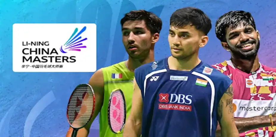 BWF China Masters: Round of 32