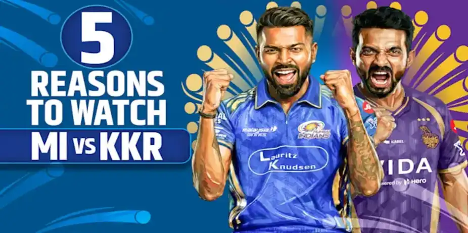 Preview: MI vs KKR