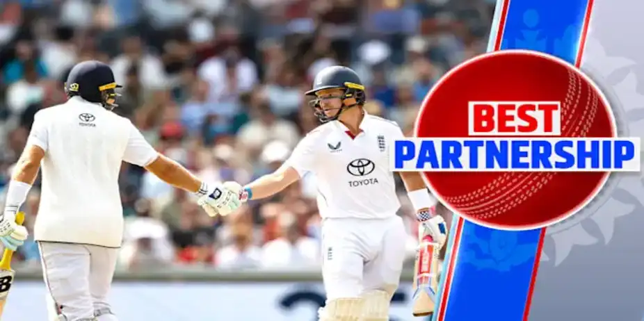 Root, Pope's 144-run Stand in 4th Test, 1st Inns