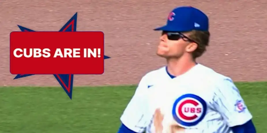 Cubs Clinch 2026 Wild Card Berth