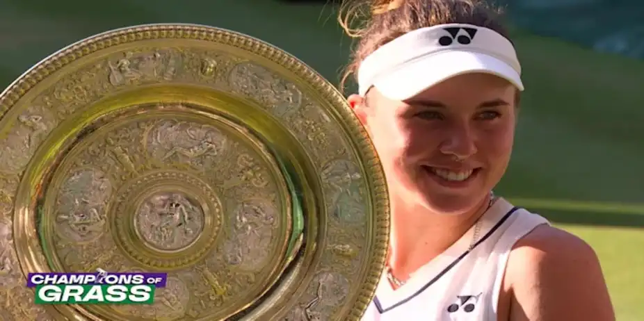 Champions of Grass ft. Noskova