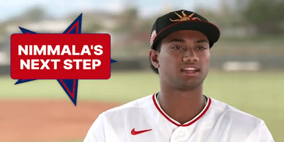 Arjun Nimmala Opens Up on Fall League Goals