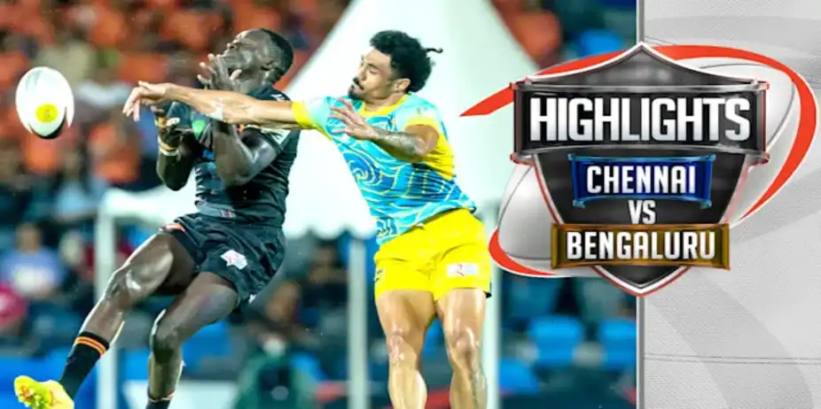 Chennai Bulls 31-24 Bengaluru Bravehearts