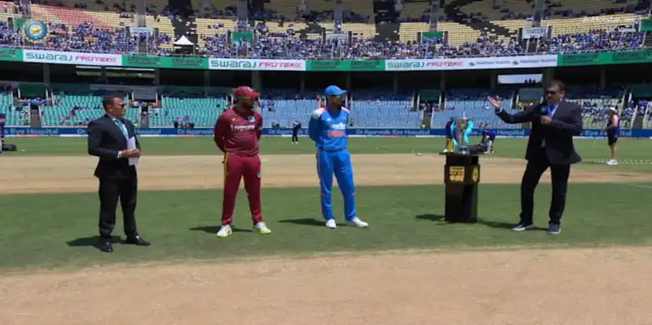 Toss Time!