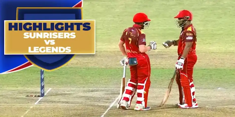 Charaideo Sunrisers vs Barak Legends: Highlights