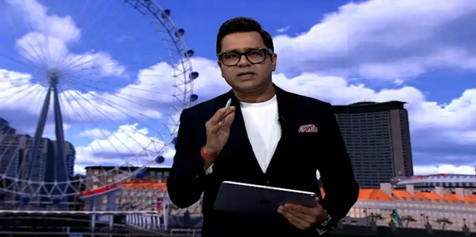Breaking Down Smriti’s Technique