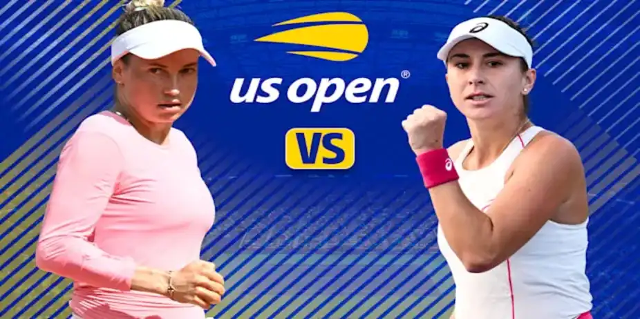 Yulia Putintseva vs Belinda Bencic: Rd 1, Women's Singles