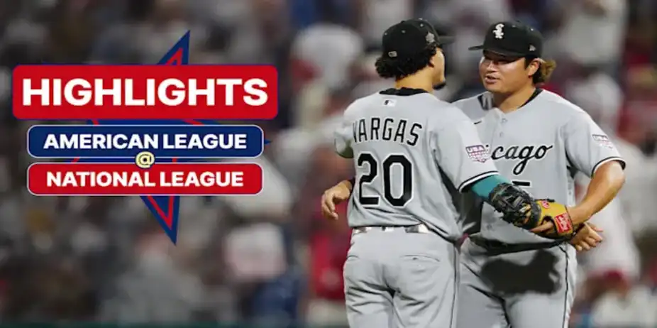 American League All-star @ National League All-star