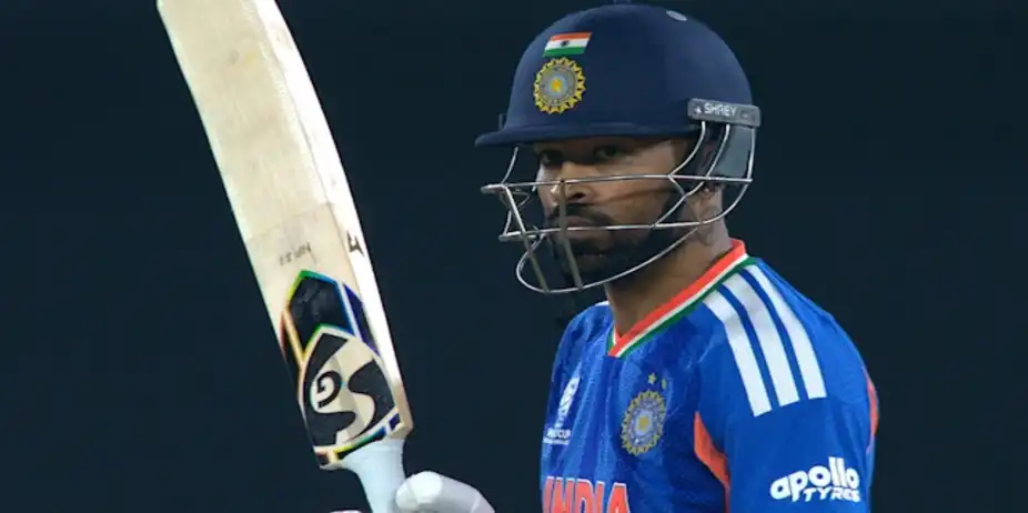 Action Recap: IND Inns, 7 to 10 Overs