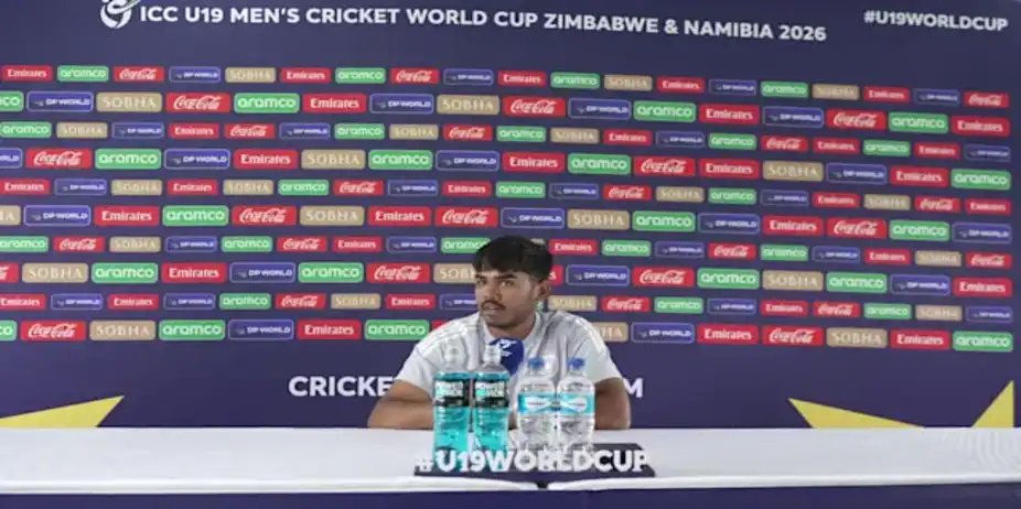 Eight Months of Hard Work Pay Off: Mhatre