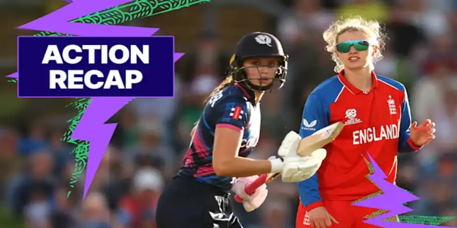 73/3! ENG Derail SCO's Chase