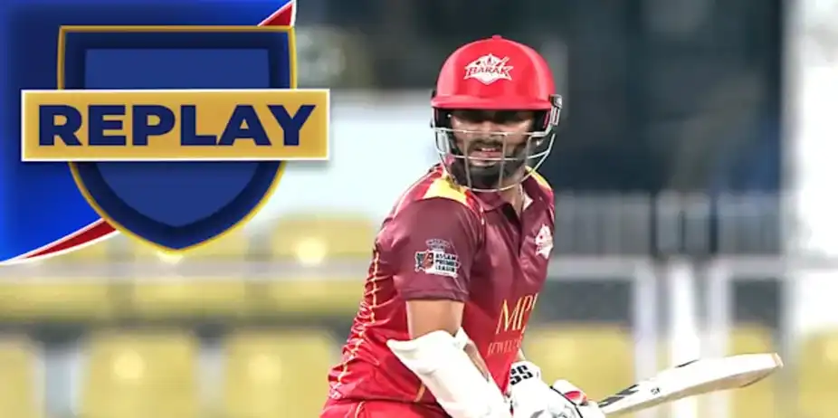 Charaideo Sunrisers vs Barak Legends: Replay