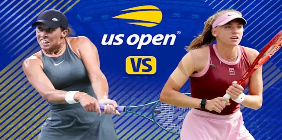 Madison Keys vs Alina Korneeva: Rd 1, Women's Singles