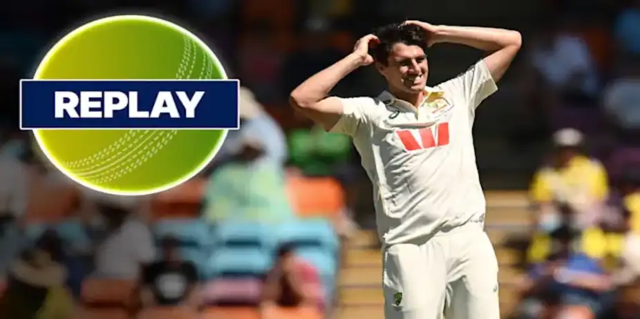 1st Test: AUS vs BAN, Day 2 Replay