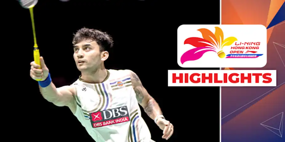 Lakshya Sen vs Chou Tien Chen: Highlights