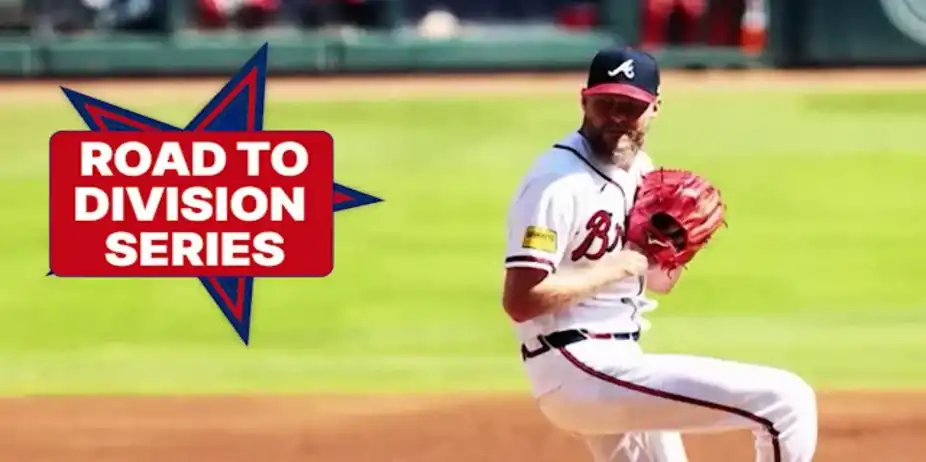 Road to Divison Series: Atlanta Braves