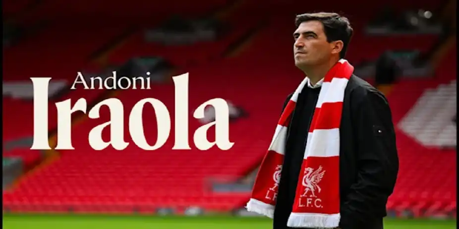 Iraola's First Interview as Reds' Boss
