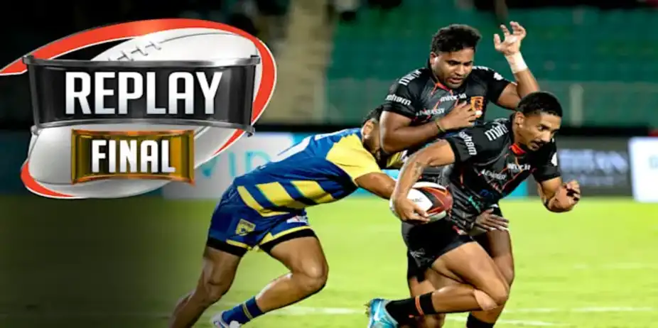 Rugby Premier League 2026, Day 13: Replay