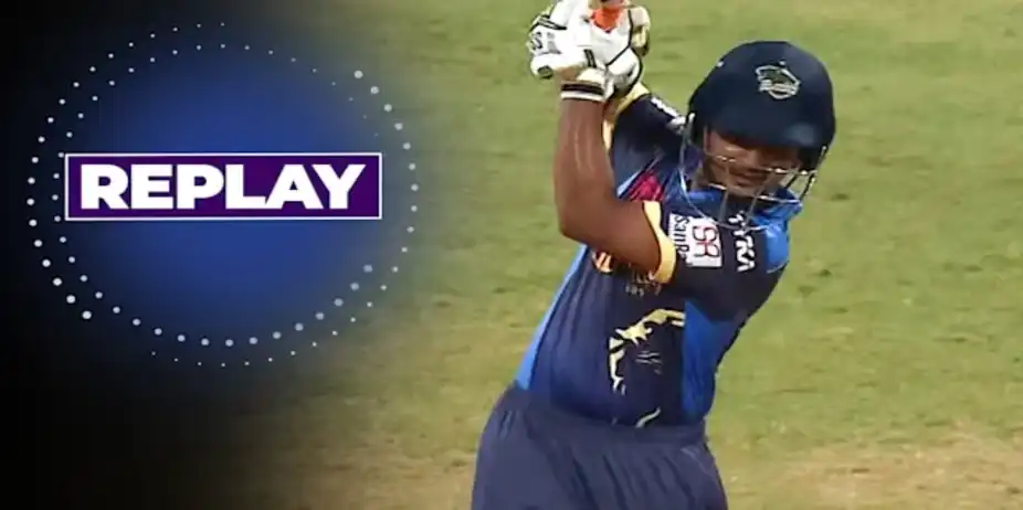 Eagle Thane Strikers vs North Mumbai Panthers: Replay