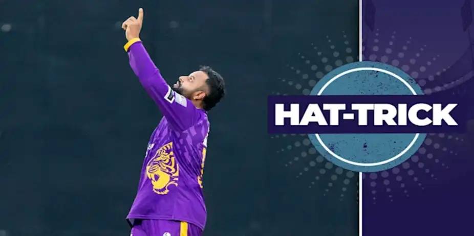 Rahul's Hat-trick Goes in Vain
