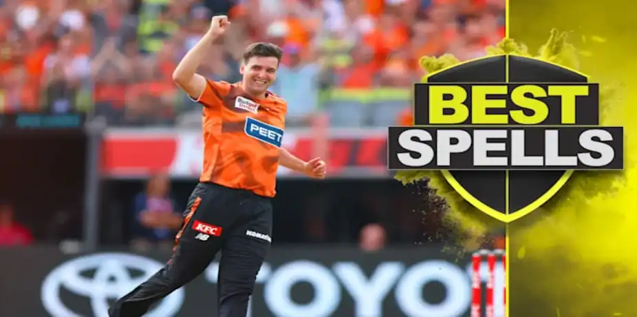 Richardson's 3/32 vs Sydney Sixers in Final