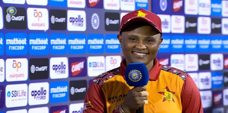 It Was a Batting Masterclass by India: Nkomo