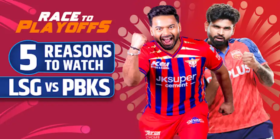 Preview: LSG vs PBKS