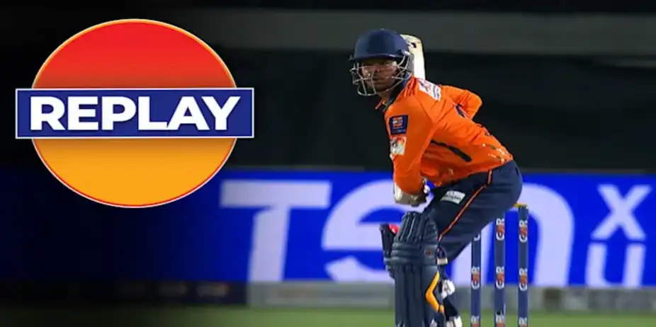 Tungabhadra Warriors vs Kakinada Kings: Replay