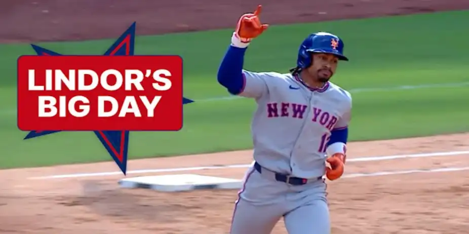 Lindor’s Monster 5 RBI Game