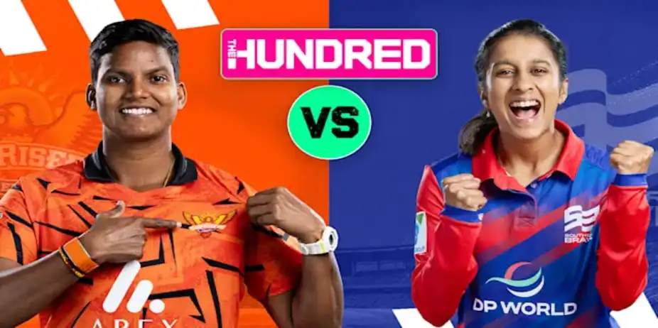 SunRisers Leeds vs Southern Brave