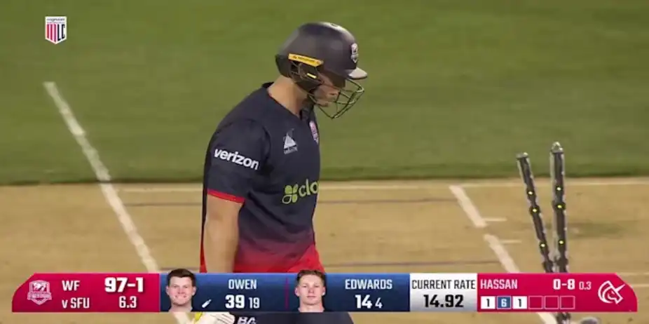 Run-Out Chaos!