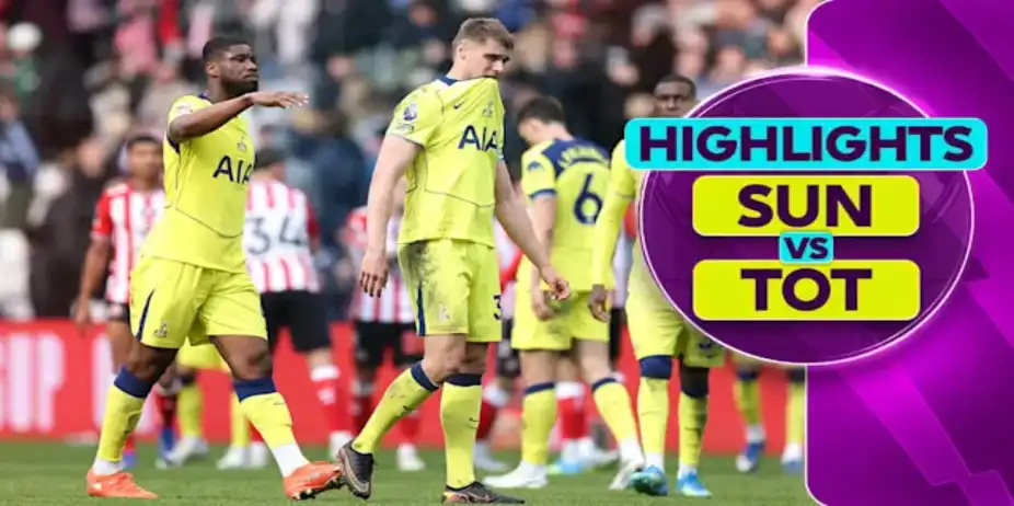 Sunderland 1-0 Tottenham Hotspur