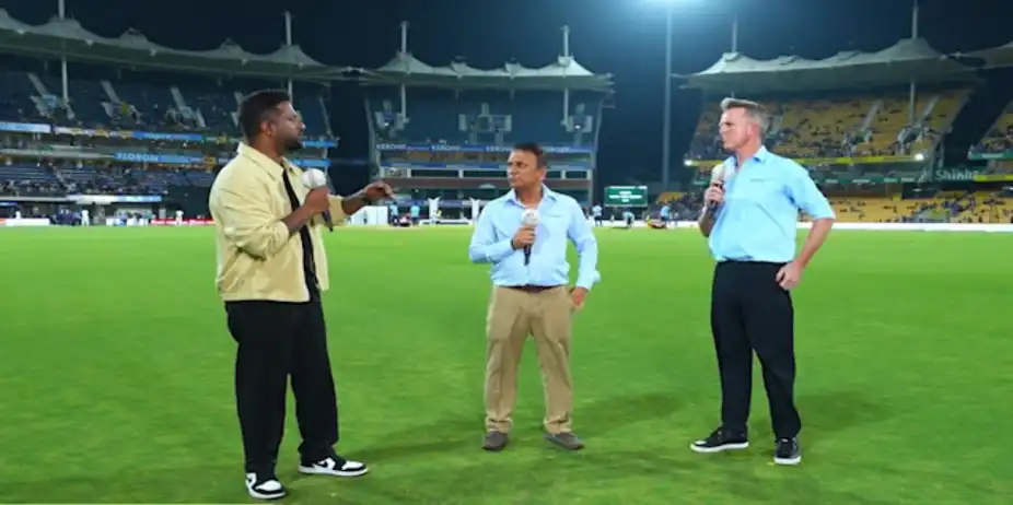 Experts Applaud Prasidh's Maiden ODI 5-fer