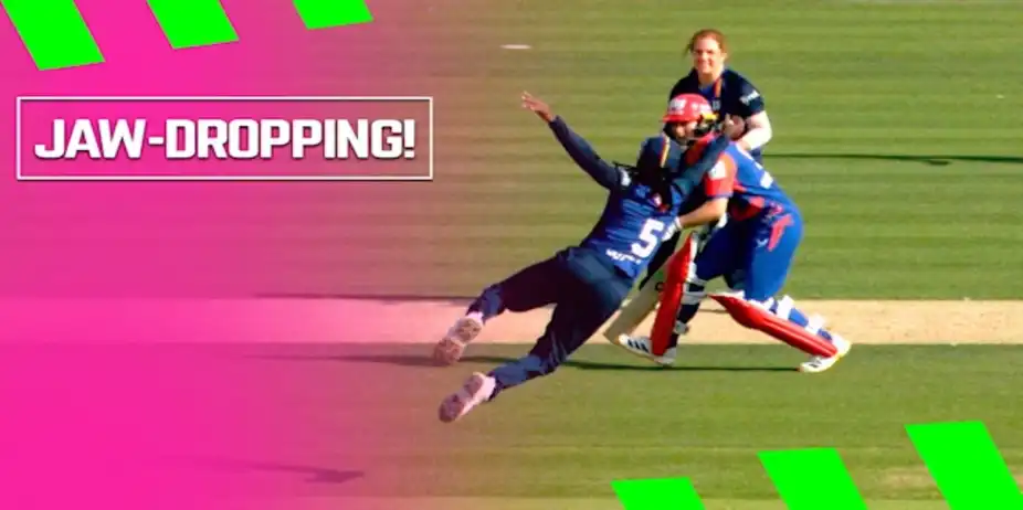 Dottin’s One-Hander Stuns Molineux