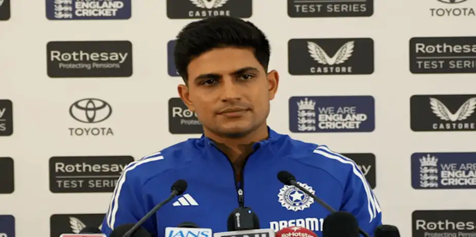 Three-day Break Insufficient: Gill