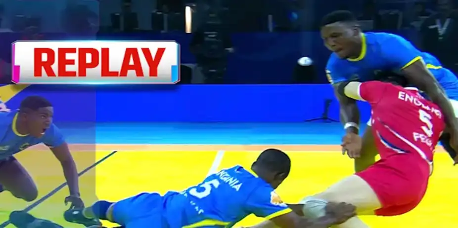Replay: Commonwealth Kabaddi Championship 2026,  Day 7 - Session 1