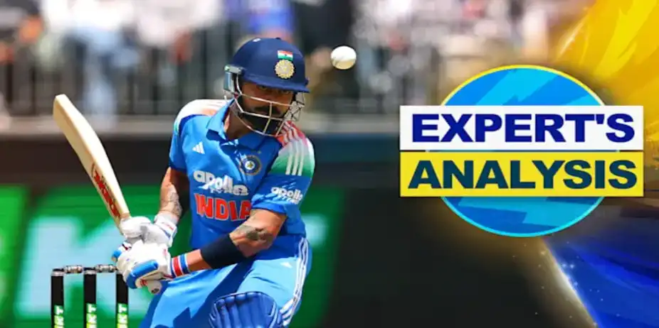 Aaron Dissects Starc's Plan Against Kohli