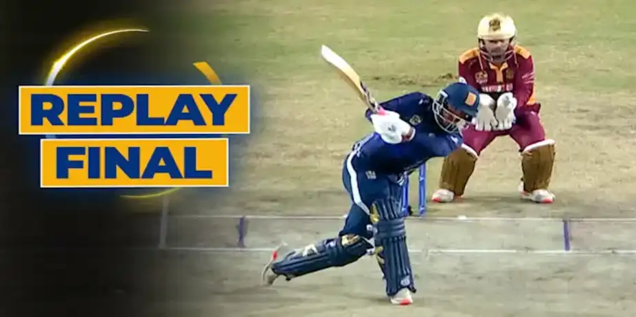 Jamshedpur Steelers vs Chota Nagpur Royals: Replay, Final