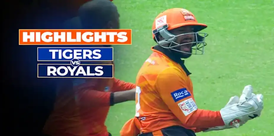 Shrachi Rarh Tigers vs Novus Purulia Royals: SF 1, Highlights