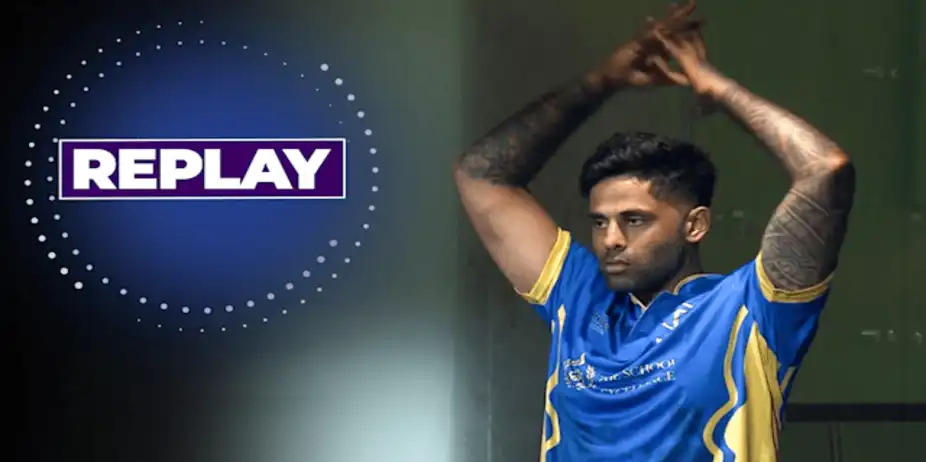 Triumph Knights MNE vs Sobo Mumbai Falcons: Replay
