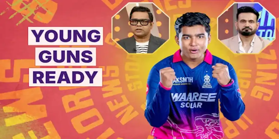 Next Breakout Gen Next Star?