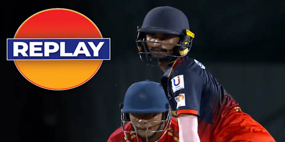 Kakinada Kings vs Bhimavaram Bulls: Replay
