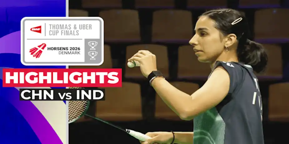 Devika Sihag vs Xu Wen Jing: Highlights