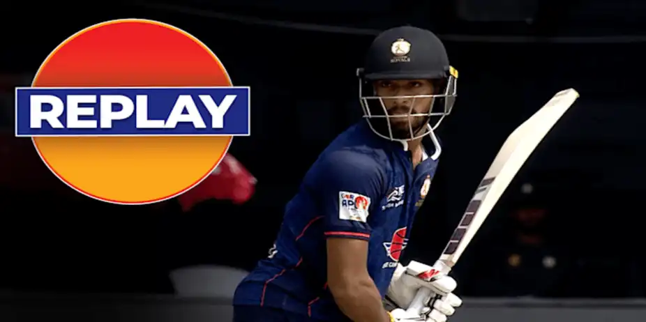 Simhadri Vizag Lions vs Capital Amaravathi Royals: Replay