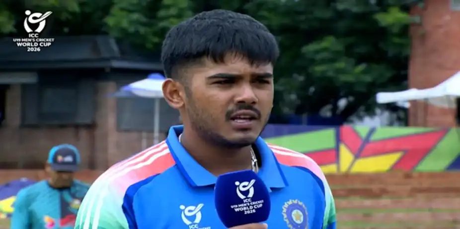 We Wanted to Bowl First: Mhatre