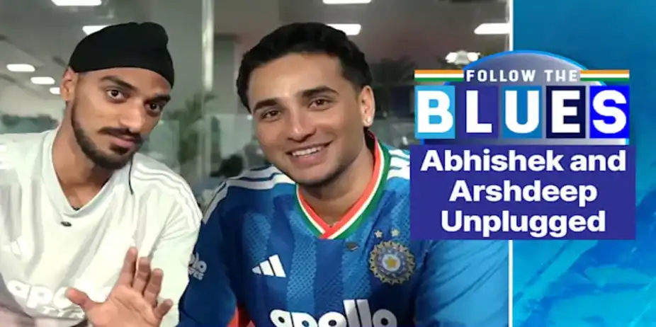 Friendly Fire ft. Abhishek & Arshdeep