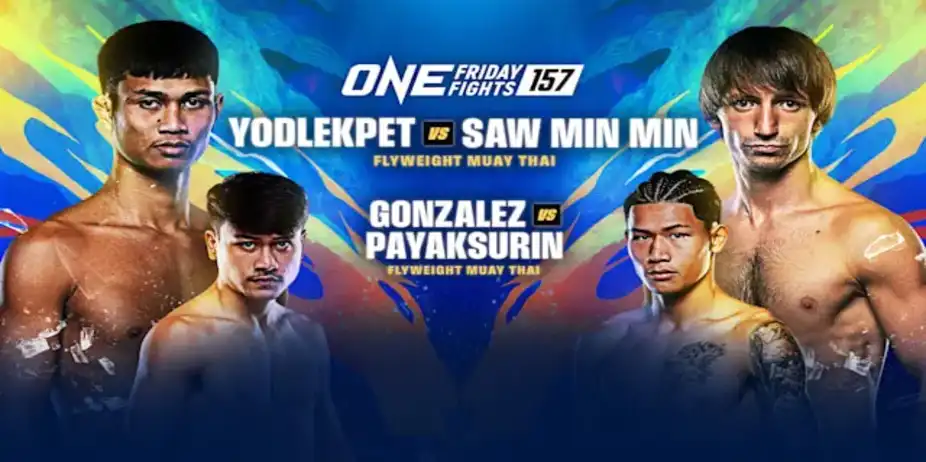 ONE Friday Fights 157: Replay