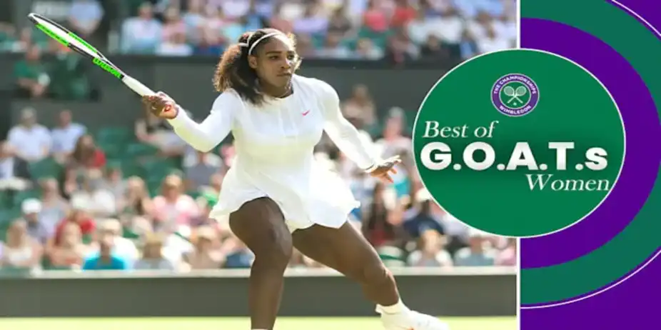 Serena - Queen of the Court